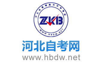 河北自考网logo