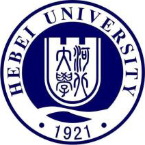 河北大学自考成教logo