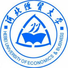河北经贸大学自考成教logo
