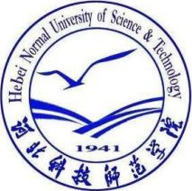 河北科技师范学院自考成教logo