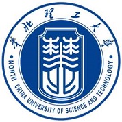 华北理工大学自考成教logo