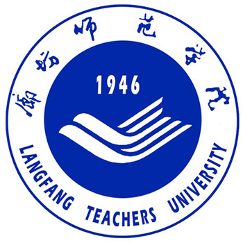 廊坊师范学院自考成教logo
